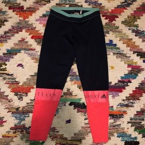 Adidas Stella Sport mesh legging